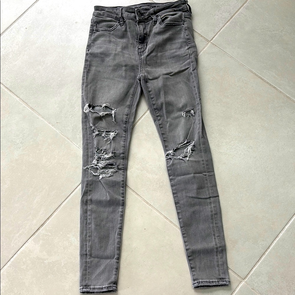 American Eagle Next Level Stretch Jeans